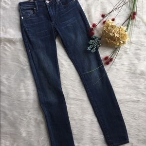 ⭐️ HP ⭐️ True Religion MidRise Super Skinny Jeans